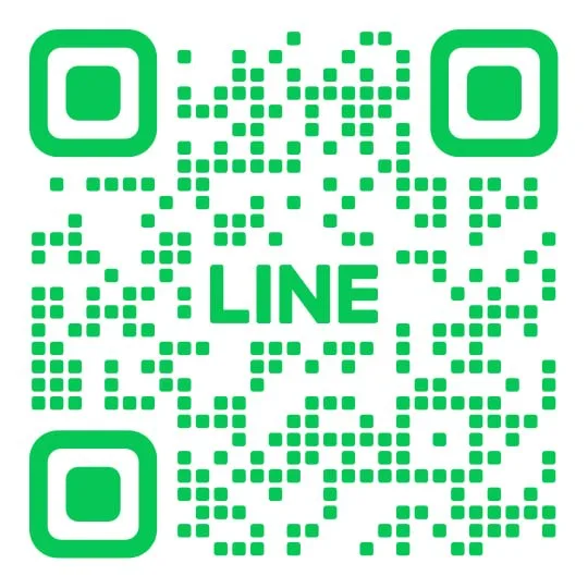 QR Code แชท game yuri ทาง Line